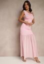 Rochie Galoriella Roz