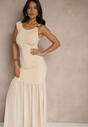 Rochie Galoriella Bej