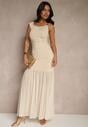 Rochie Galoriella Bej