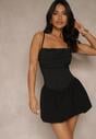 Rochie Redire Neagră