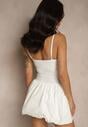 Rochie Redire Albă