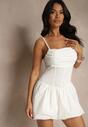 Rochie Redire Albă