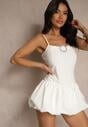 Rochie Donellia Albă