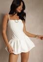 Rochie Donellia Albă