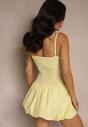 Rochie Donellia Galbenă