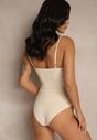 Costum de baie Ovinellea Bej