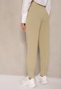 Pantaloni Teniela Verde deschis