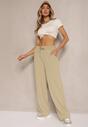 Pantaloni Deyrisse Verde deschis