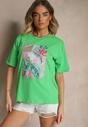 T-shirt Isadelle Verde