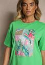 T-shirt Isadelle Verde