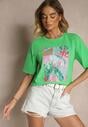 T-shirt Isadelle Verde