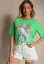 T-shirt Isadelle Verde