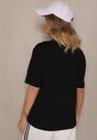 T-shirt Isadelle Negru