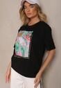 T-shirt Isadelle Negru