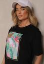 T-shirt Isadelle Negru
