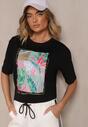 T-shirt Isadelle Negru