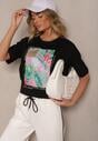 T-shirt Isadelle Negru