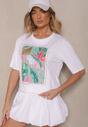 T-shirt Isadelle Alb