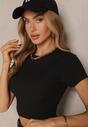 T-shirt Teloma Negru
