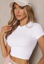 T-shirt Teloma Alb