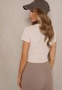 T-shirt Teloma Roz