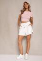 T-shirt Teloma Roz deschis
