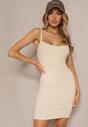 Rochie Tenalea Bej