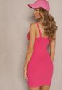Rochie Tenalea Fucsia