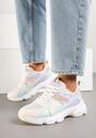 Sneakers Deylisse Culori mixte