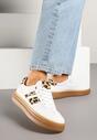 Sneakers Tenavellea Imprimeu leopard