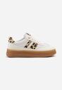 Sneakers Tenavellea Imprimeu leopard