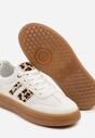Sneakers Tenavellea Imprimeu leopard