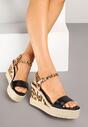 Sandale Merilithra Negre
