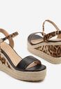 Sandale Merilithra Negre