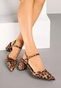 Sandale Sopelisse Imprimeu leopard