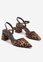 Sandale Sopelisse Imprimeu leopard