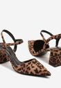 Sandale Sopelisse Imprimeu leopard