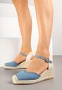Sandale Meralissea Albastre