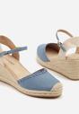 Sandale Meralissea Albastre