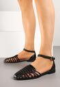 Sandale Pellore Negre