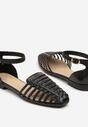 Sandale Pellore Negre