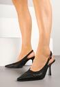 Pantofi stiletto Meranoria Negri