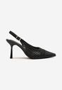 Pantofi stiletto Meranoria Negri