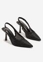 Pantofi stiletto Meranoria Negri