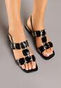 Sandale Sopavina Negre