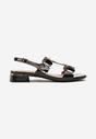 Sandale Sopavina Negre