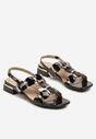 Sandale Sopavina Negre