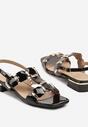 Sandale Sopavina Negre