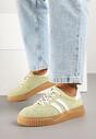 Sneakers Tenafina Verde deschis
