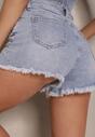 Pantaloni scurți Tenirra Albastru deschis